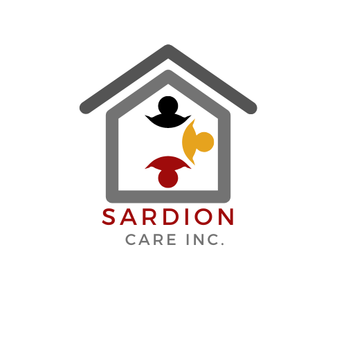 Sardion Care Inc Logo